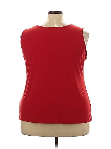 IMAN Sleeveless T-Shirt (view 2)