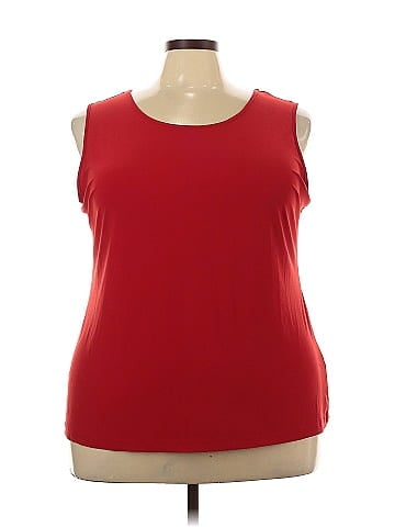 IMAN Sleeveless T-Shirt (view 1)