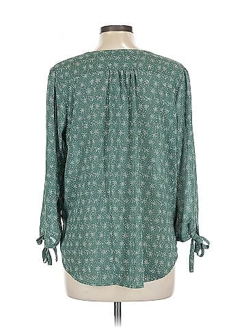 Fun2Fun 3/4 Sleeve Blouse (view 2)