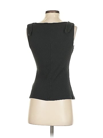 Who What Wear Sleeveless Top (view 2)