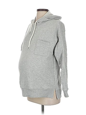Gap - Maternity Pullover Hoodie (view 1)