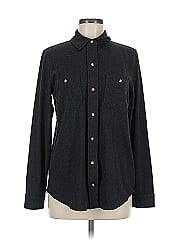 Faherty Long Sleeve Blouse