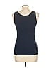Three Dots Blue Active Tank Size L - photo 2