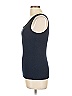 Three Dots Blue Active Tank Size L - photo 4