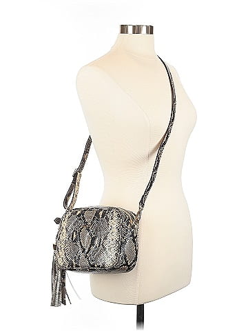 VALENTINO By Mario Valentino Leather Crossbody Bag (view 2)