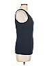 Three Dots Blue Active Tank Size L - photo 3