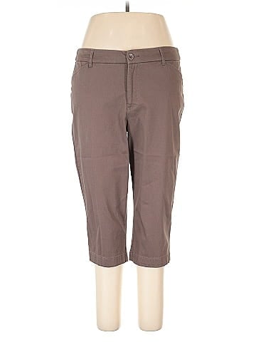 St. John's Bay Khakis (view 1)