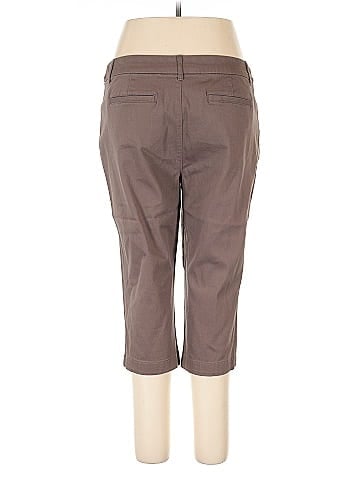 St. John's Bay Khakis (view 2)
