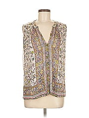 Tiny Sleeveless Blouse