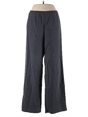 Nic + Zoe Linen Pants (view 1)