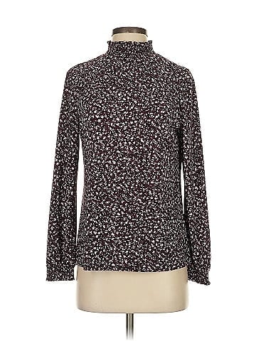 Anne Klein Long Sleeve Blouse (view 1)