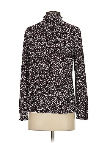 Anne Klein Long Sleeve Blouse (view 2)