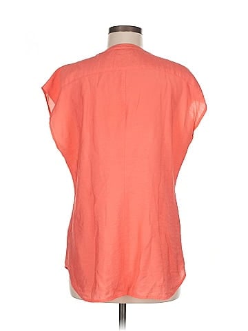 Van Heusen Short Sleeve Blouse (view 2)