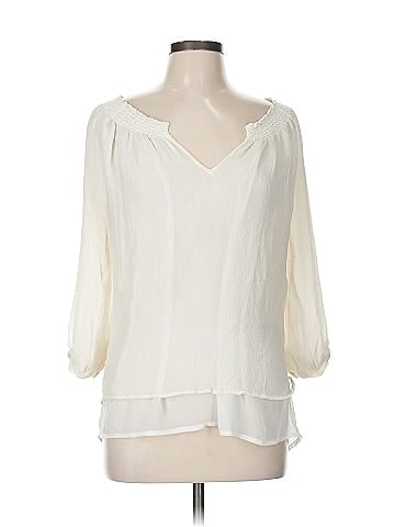 Joie 3/4 Sleeve Blouse (view 1)