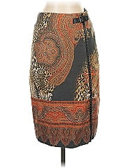 Carlisle Wool Skirt