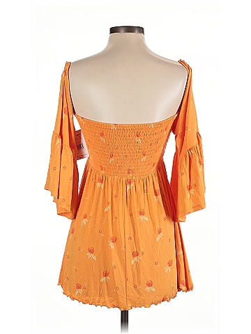 Free People 3/4 Sleeve Blouse (view 2)