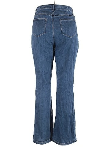 Woman Within Jeans (view 2)