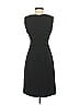 J.Crew 365 100% Polyester Solid Black Cocktail Dress Size 00 - photo 2