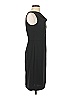 J.Crew 365 100% Polyester Solid Black Cocktail Dress Size 00 - photo 3