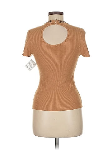 Jason Wu Short Sleeve Top (view 2)
