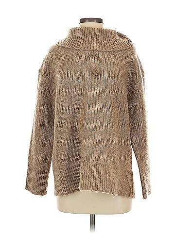 Banana Republic Factory Store Turtleneck Sweater (view 1)