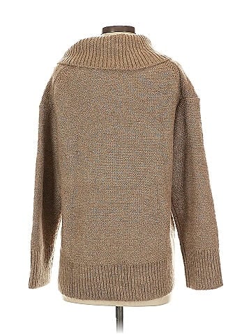Banana Republic Factory Store Turtleneck Sweater (view 2)
