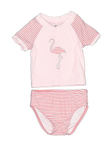 Janie and Jack Two Piece Swimsuit (view 1)