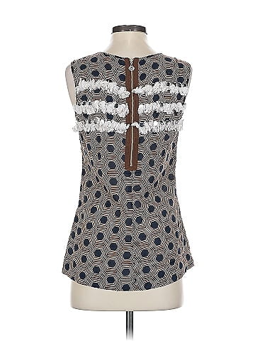 Tory Burch Sleeveless Blouse (view 2)