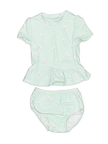 Janie and Jack Two Piece Swimsuit (view 1)