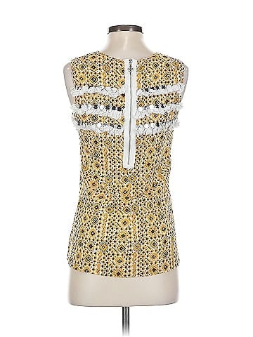 Tory Burch Sleeveless Blouse (view 2)