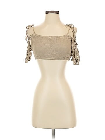 Nasty Gal Inc. Short Sleeve Top (view 1)