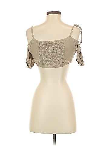 Nasty Gal Inc. Short Sleeve Top (view 2)