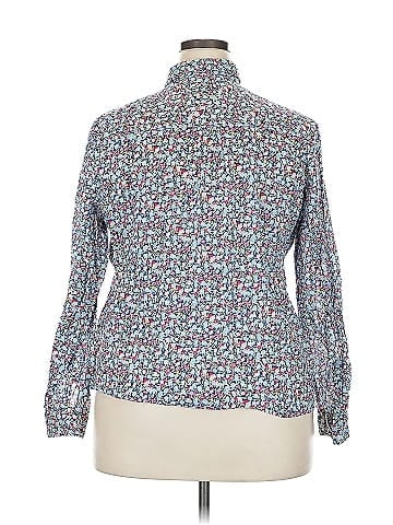 Gap Outlet Long Sleeve Button-Down Shirt (view 2)
