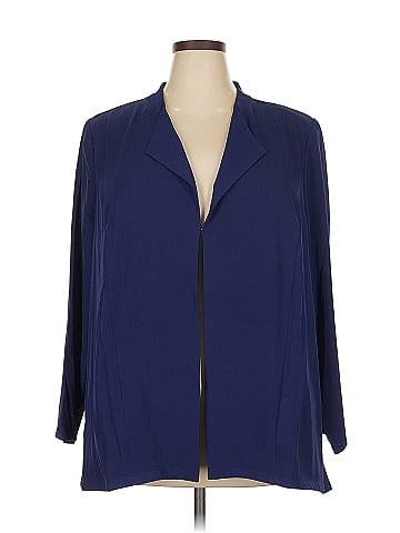 LOGO by Lori Goldstein Blazer (view 1)
