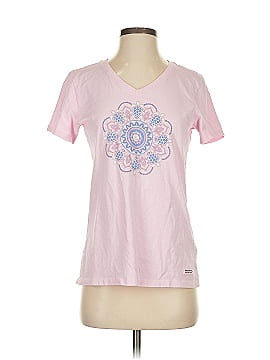 Life Is Good Short Sleeve T Shirt