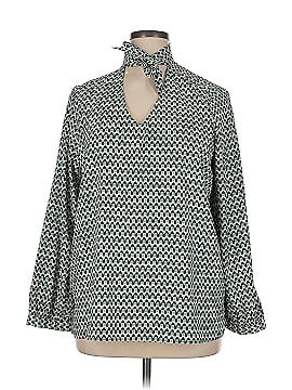Ann Taylor Factory Long Sleeve Blouse