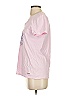 Life Is Good 100% Cotton Floral Pink Short Sleeve T-Shirt Size S - photo 4