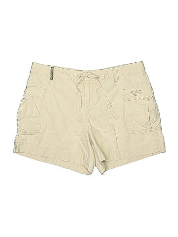 DKNY Jeans Khaki Shorts (view 1)