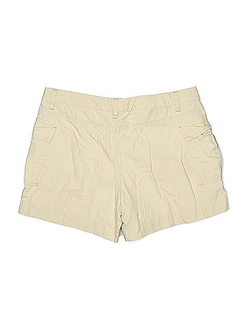 DKNY Jeans Khaki Shorts (view 2)