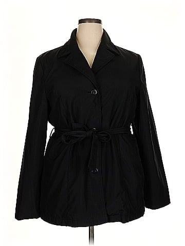 Old Navy Trenchcoat (view 1)