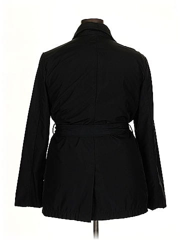 Old Navy Trenchcoat (view 2)