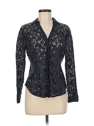 Cache Long Sleeve Blouse (view 1)