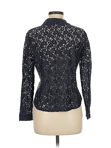 Cache Long Sleeve Blouse (view 2)