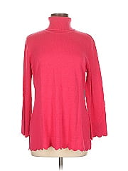 Isaac Mizrahi Live! Turtleneck Sweater