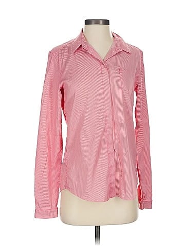 Jil Sander Long Sleeve Button-Down Shirt (view 1)