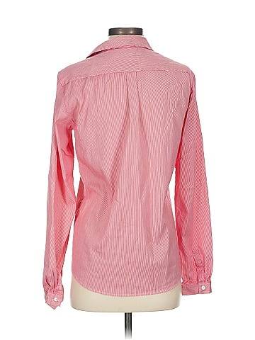 Jil Sander Long Sleeve Button-Down Shirt (view 2)
