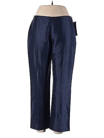 Lauren by Ralph Lauren Silk Pants (view 1)