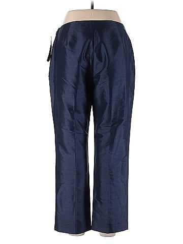 Lauren by Ralph Lauren Silk Pants (view 2)
