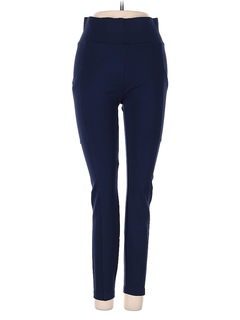 Lou & Grey Blue Active Pants Size XS - photo 1
