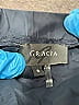 Gracia 100% Cotton Solid Blue Casual Dress Size S - photo 3